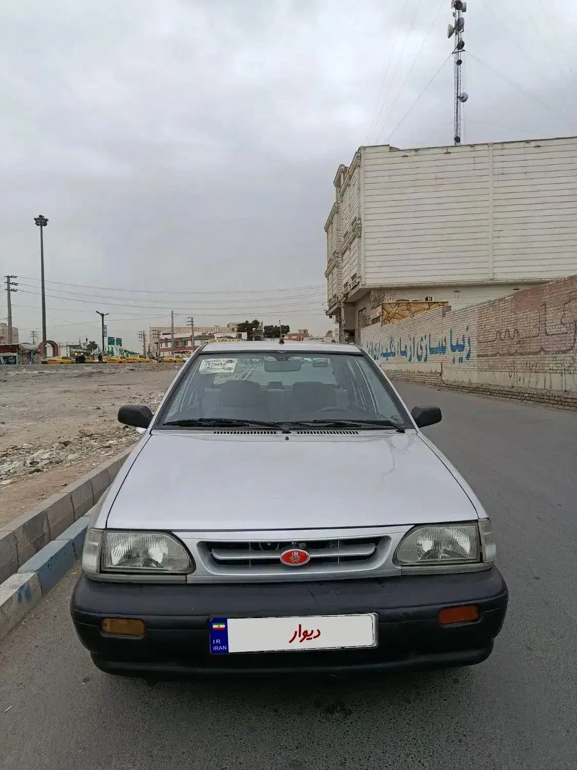 پراید 131مدل1388|خودرو سواری و وانت|بهارستان, |دیوار