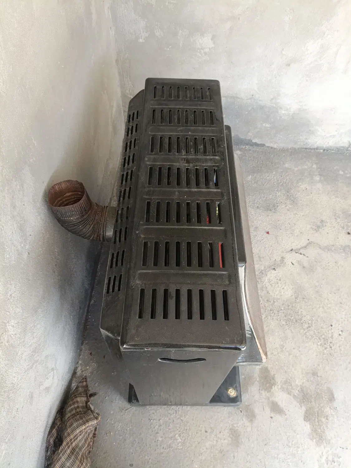 بخاری|بخاری، هیتر، شومینه|سرپل ذهاب, |دیوار