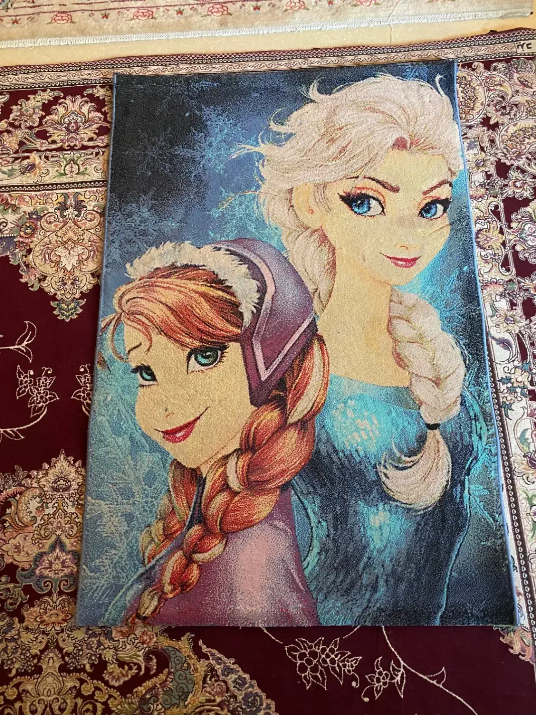 فرش ۳ متری|فرش|مشهد, آزادشهر|دیوار