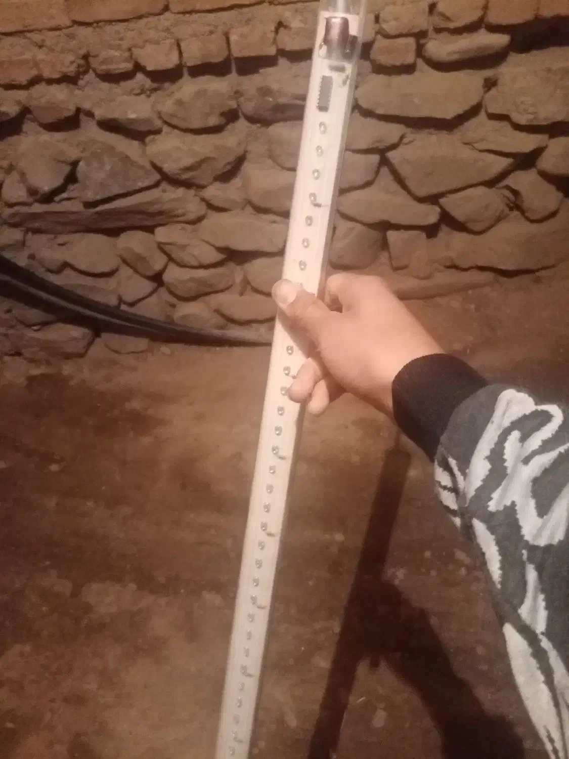 چراغ چشمک زن|ریسه و چراغ تزئینی|تسوج, |دیوار