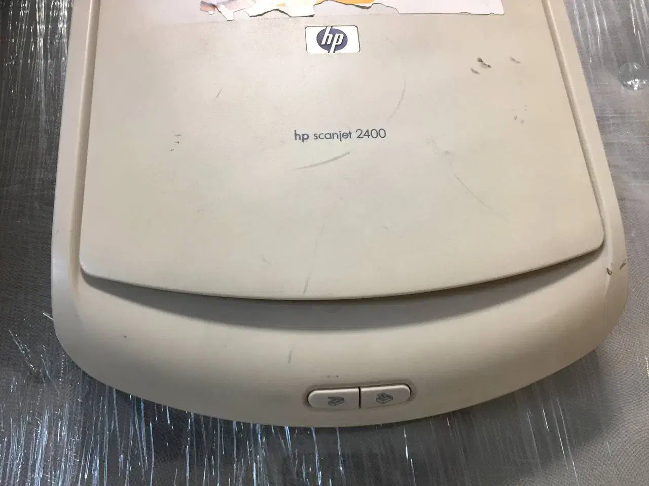 اسکنر hp scanjet 2400|پرینتر، اسکنر، کپی، فکس|کرج, گلشهر|دیوار