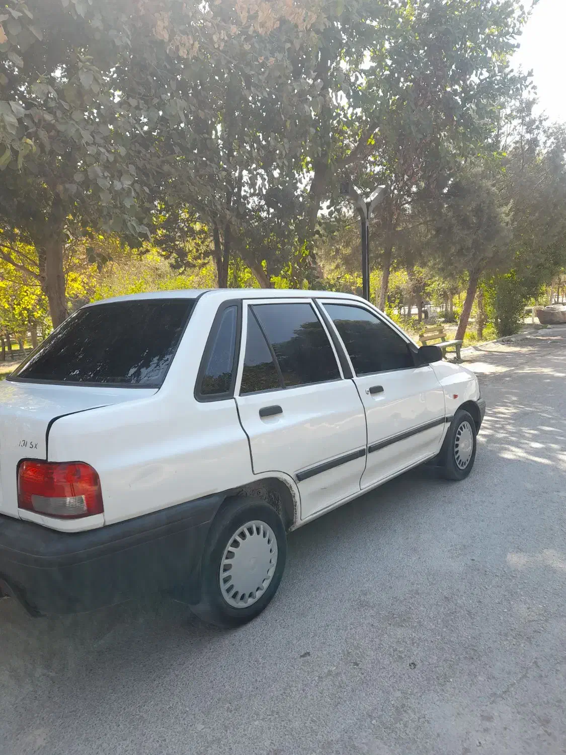 فروش پراید مدل۹۰|خودرو سواری و وانت|باغ ملک, |دیوار