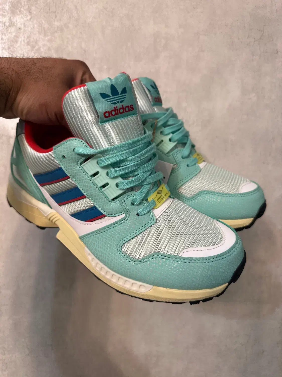 zx 8000 اتموس هیدرا|کیف، کفش، کمربند|کرج, کیانمهر|دیوار