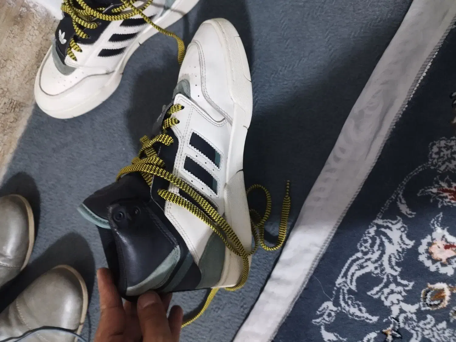 کفش مردانه|کیف، کفش، کمربند|جوانرود, |دیوار