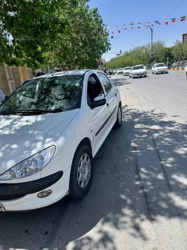 206tu5|خودرو سواری و وانت|اصفهان, خواجو|دیوار