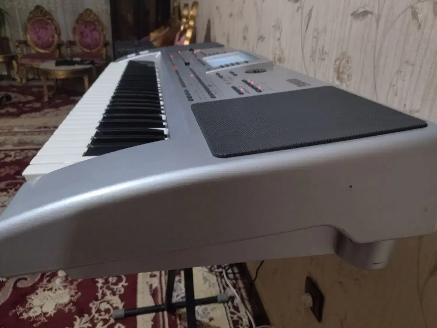 ارگpa80|پیانو، کیبورد، آکاردئون|پاکدشت, پاکدشت (مامازند)|دیوار