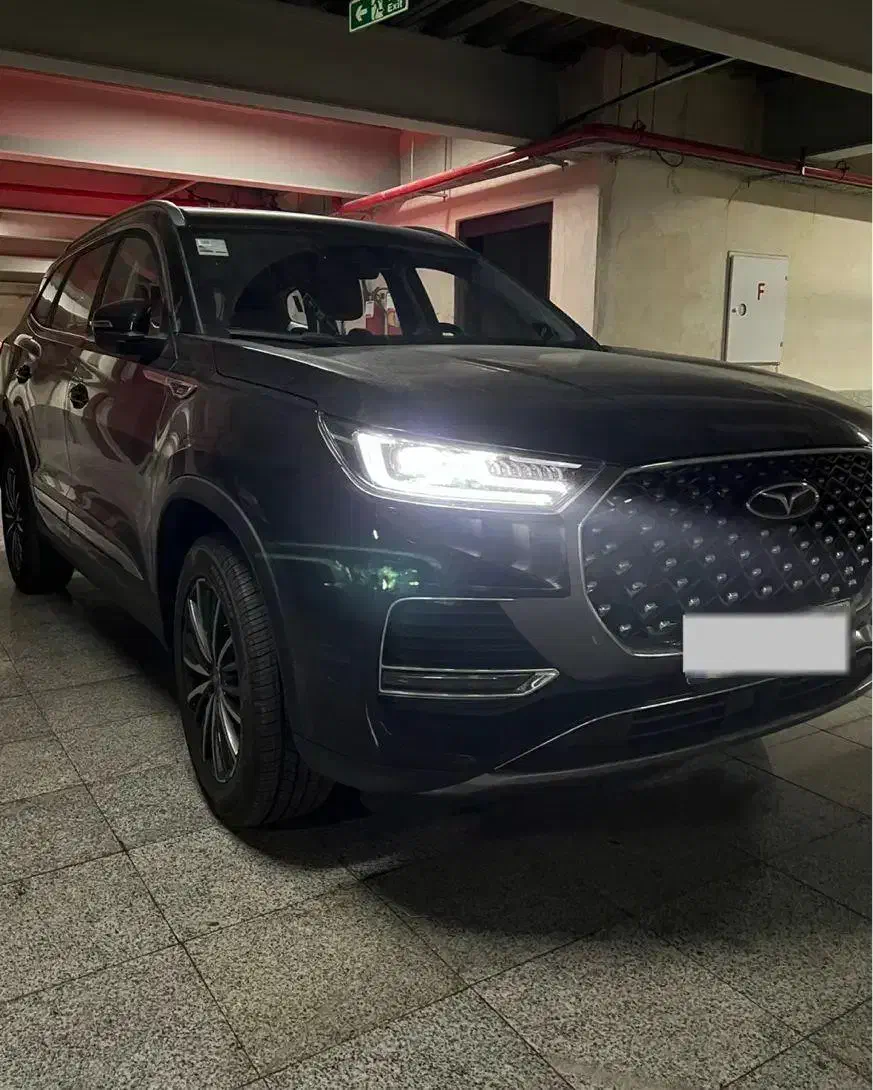 تیگو ۸ پرومکس ie|خودرو سواری و وانت|تهران, آجودانیه|دیوار