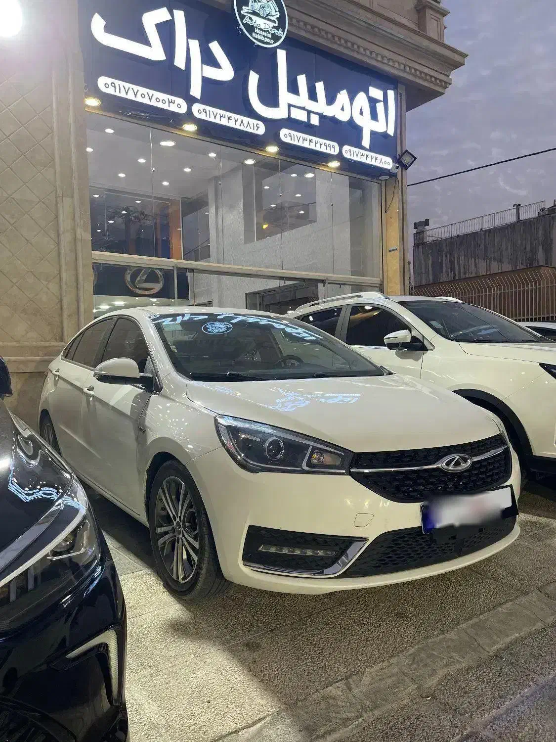 اریزو ۵ اکسلنت توربو مدل ۹۸|خودرو سواری و وانت|شیراز, فرهنگ شهر|دیوار