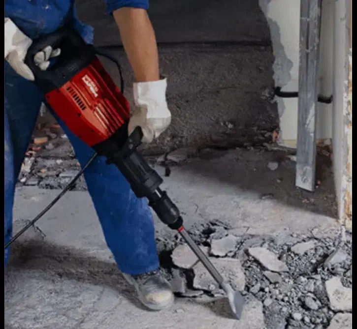 تخریب بتن وگچ|خدمات پیشه و مهارت|بوشهر, |دیوار