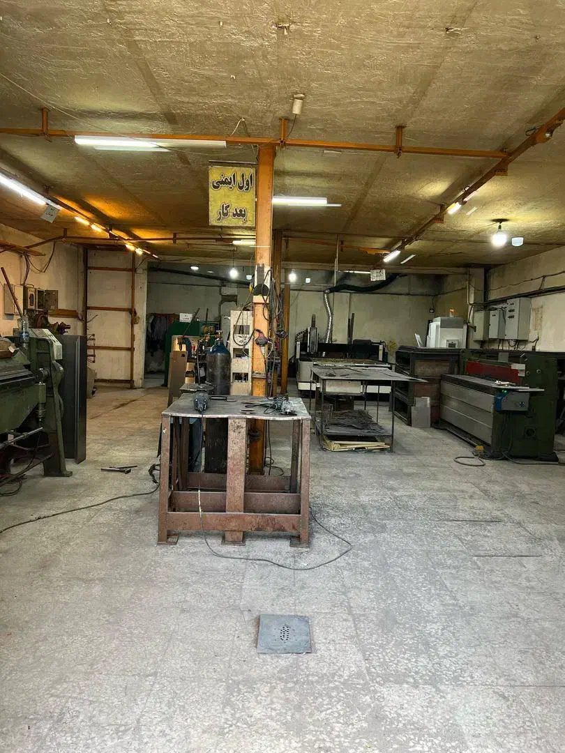 فلز کار ماهر با سابقه|استخدام صنعتی، فنی، مهندسی|ری, فیروزآباد|دیوار