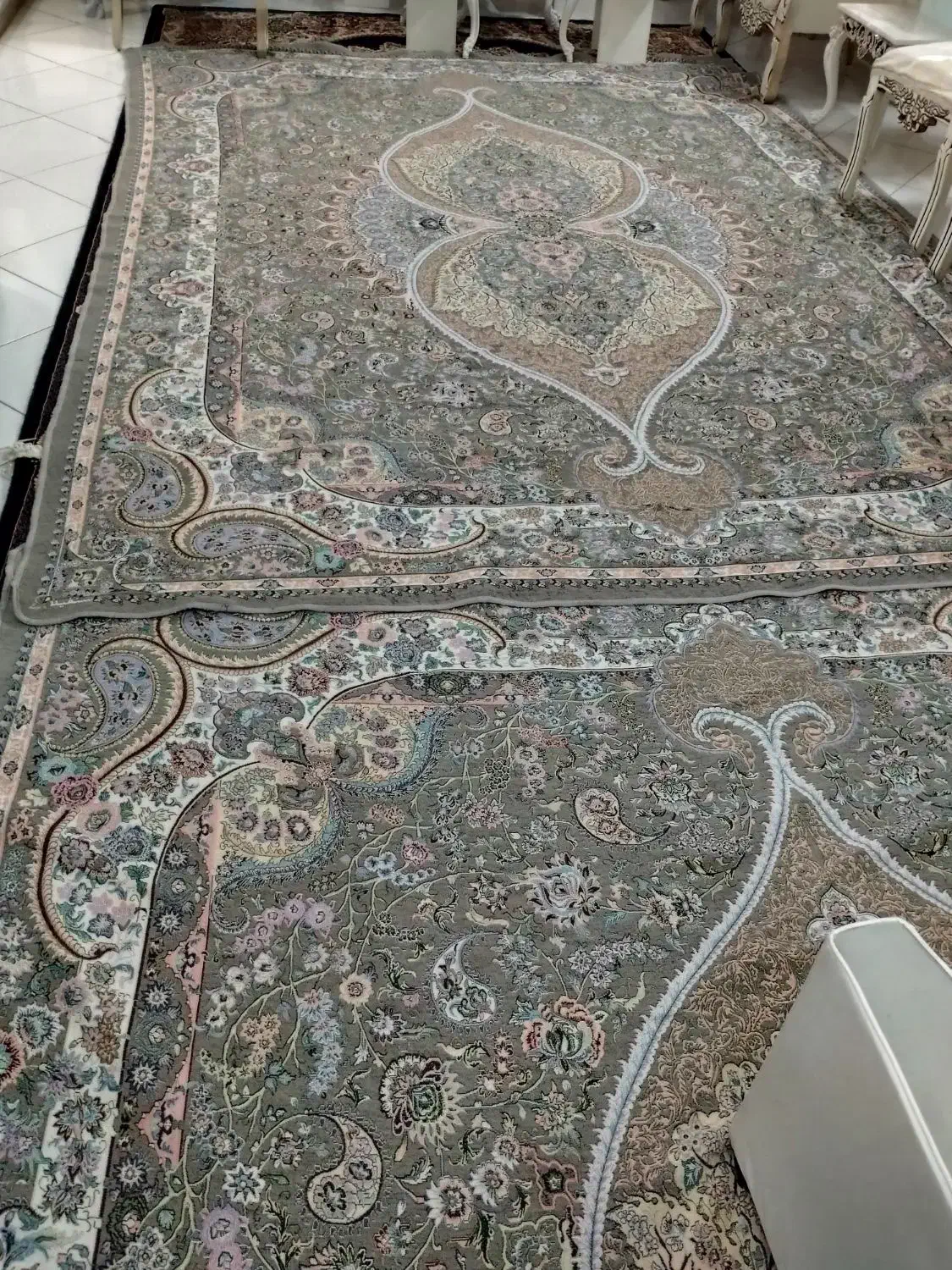 روفرشی ۹متری در حد نو|روفرشی|قزوین, |دیوار