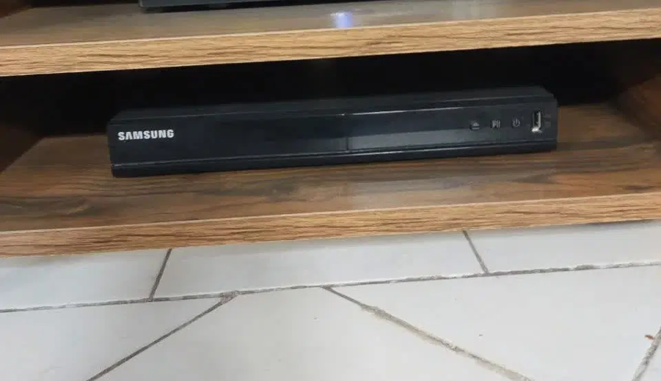 DVD برند SAMSUNG|پخش‌کننده DVD و ویدیو|تهران, نازی‌آباد|دیوار