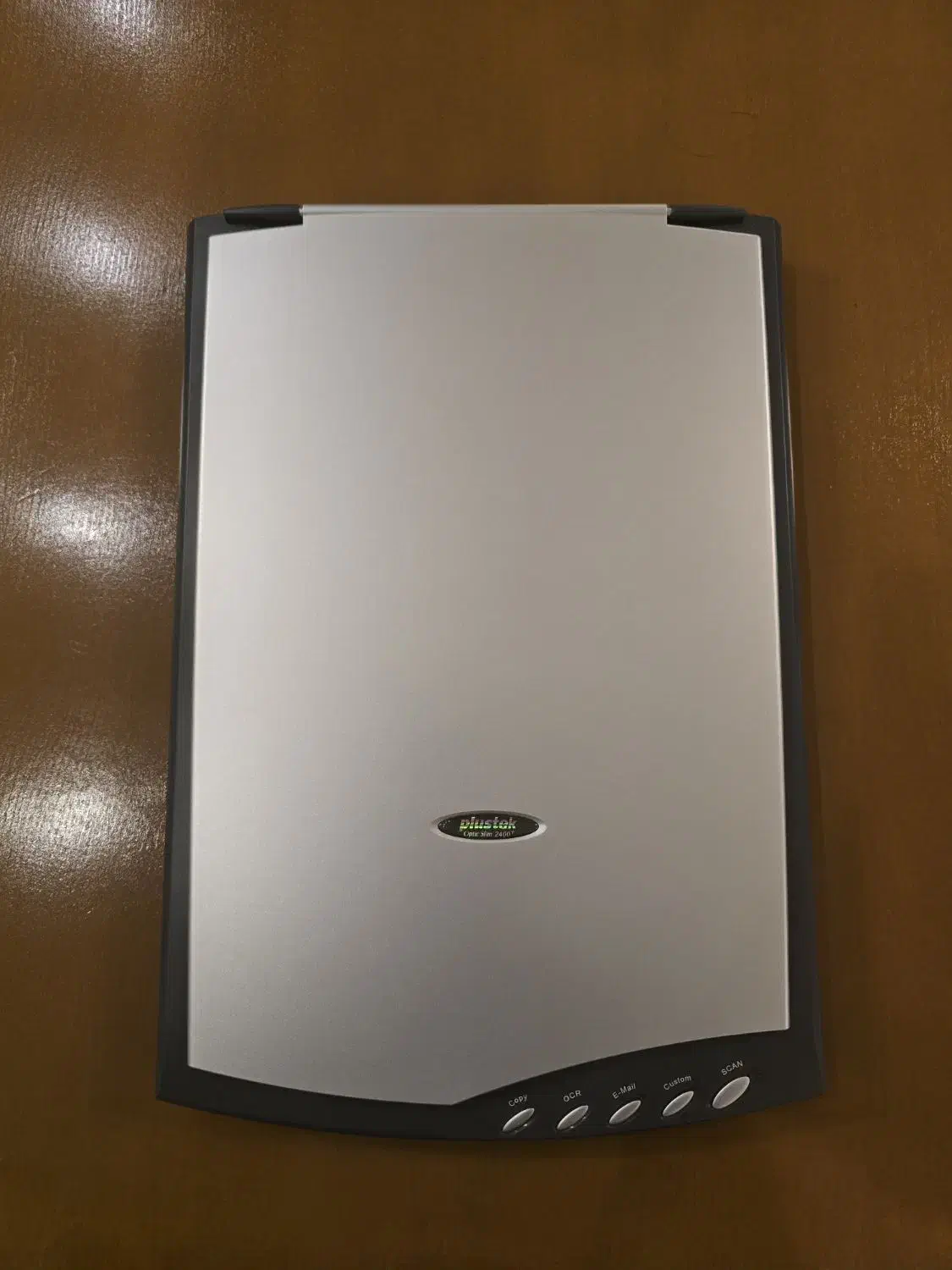 اسکنر پلاس‌تک Plustek Opticslim 2400 Plus|پرینتر، اسکنر، کپی، فکس|تهران, سنائی|دیوار
