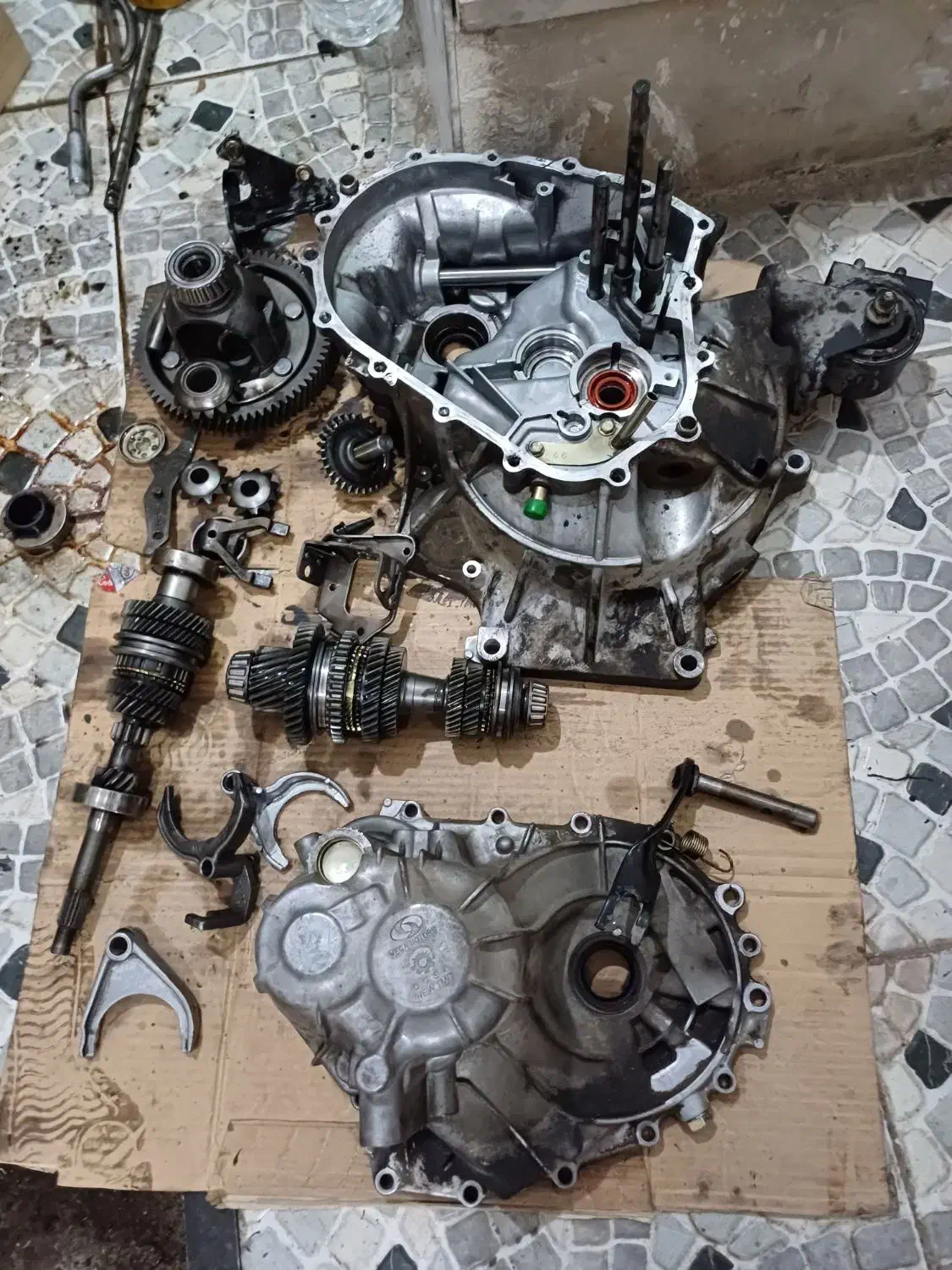 مکانیک سیار|خدمات موتور و ماشین|خرمآباد, |دیوار