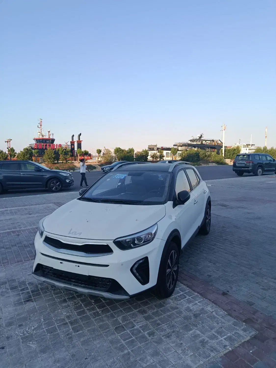 کیا kx1 صفر ۲۰۲۵|خودرو سواری و وانت|کیش, |دیوار