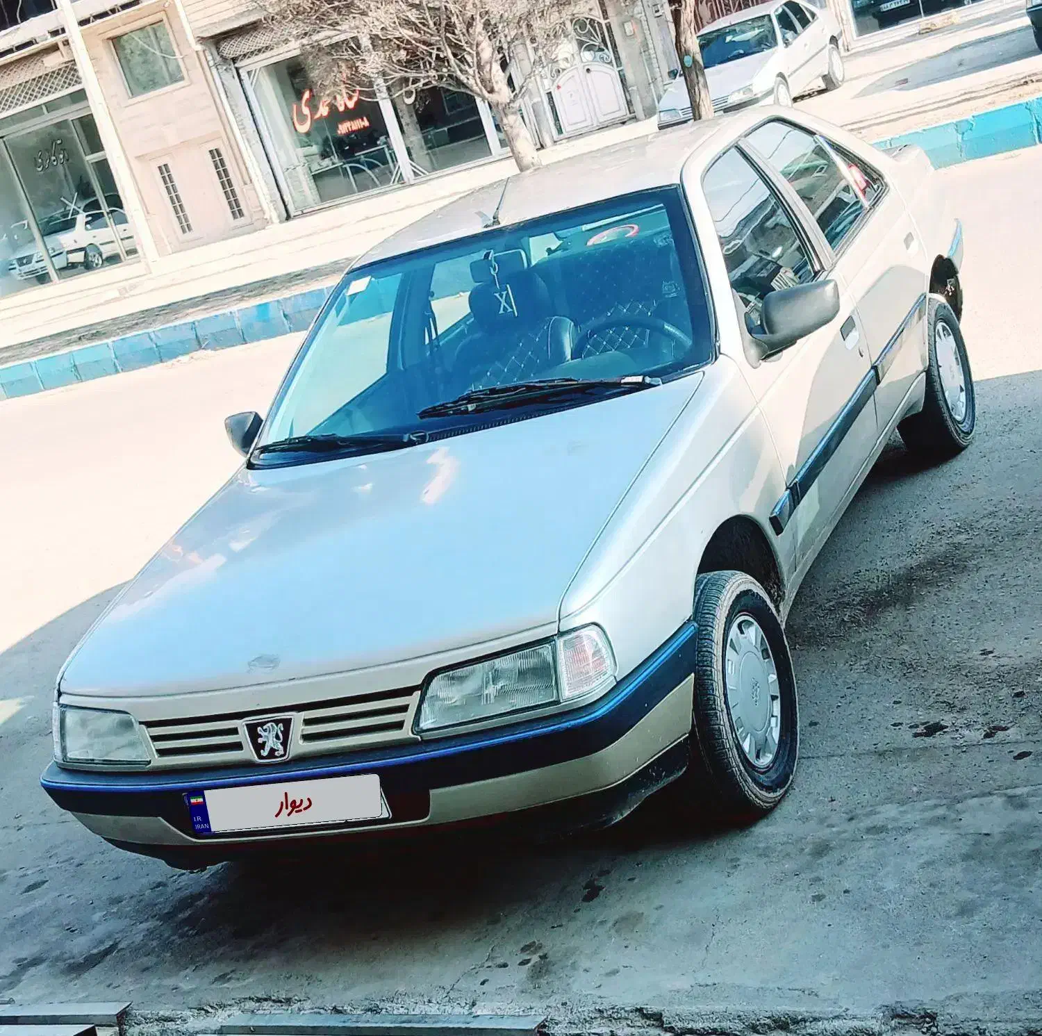 پژو۴۰۵مدل۸۴|خودرو سواری و وانت|میاندوآب, |دیوار