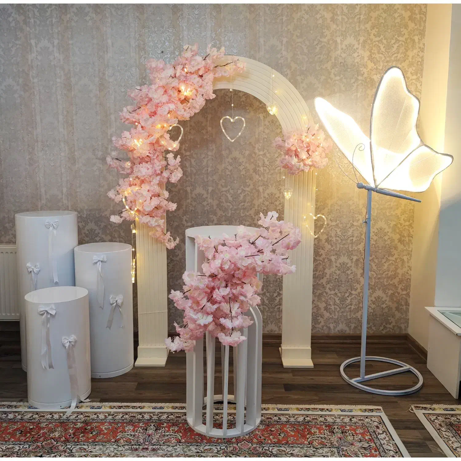 گل آرایی بله برون|خدمات پذیرایی، مراسم|تبریز, |دیوار