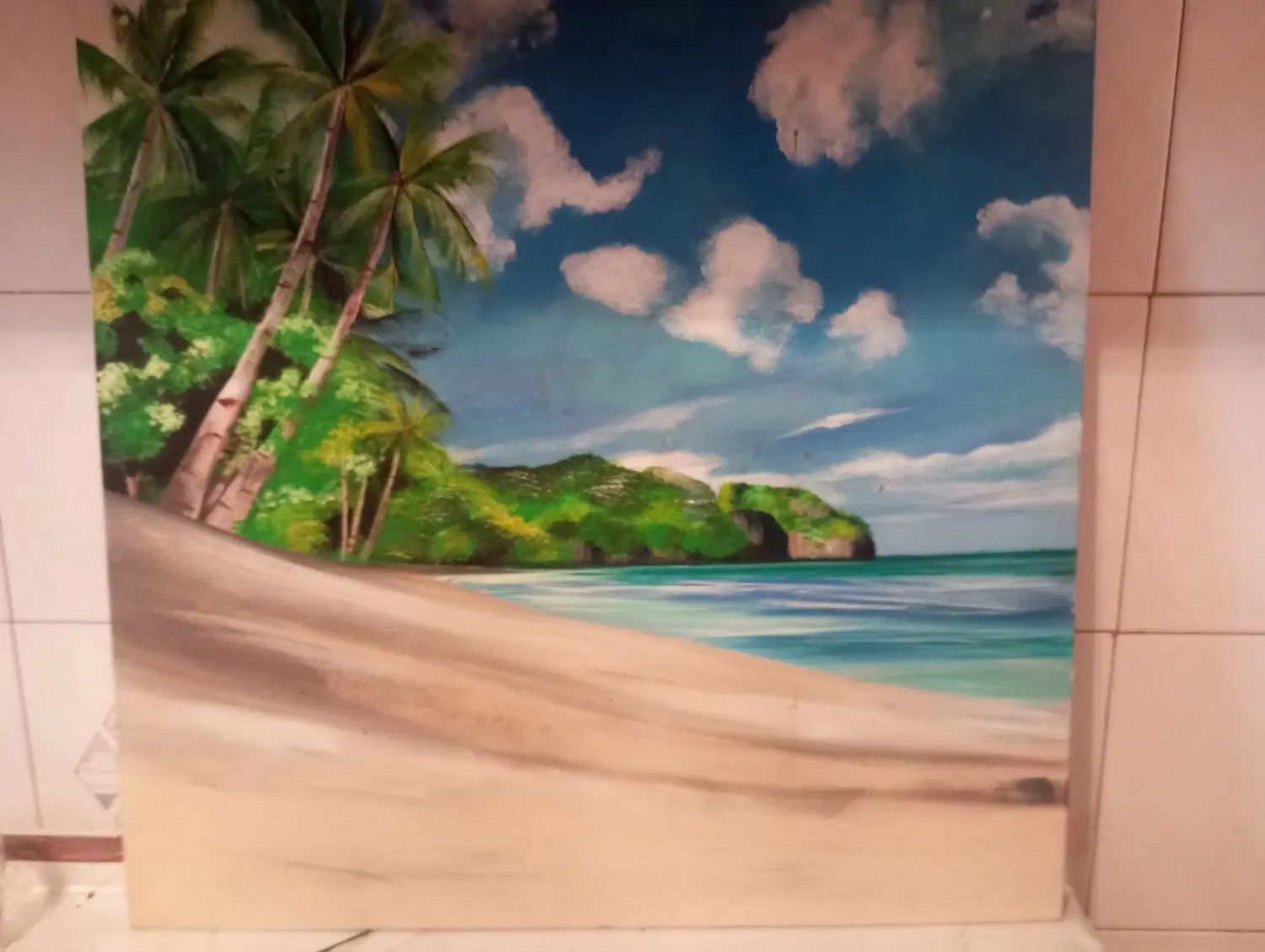 بوم تخته ای مربوط به artist GanvasBoard|تابلو، نقاشی، عکس|تهران, نیاوران|دیوار