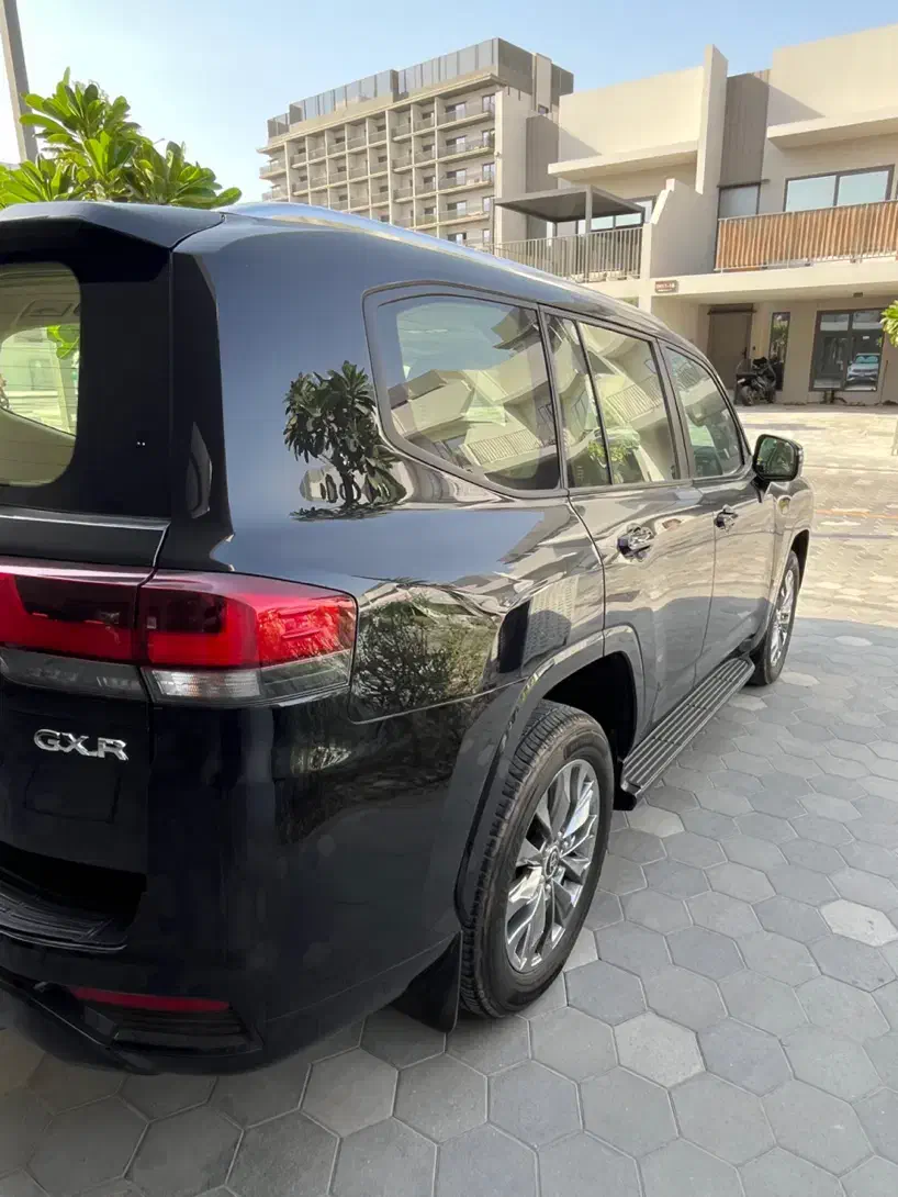 لندکروز 2024 با پلاک ملی|خودرو سواری و وانت|تهران, فرمانیه|دیوار