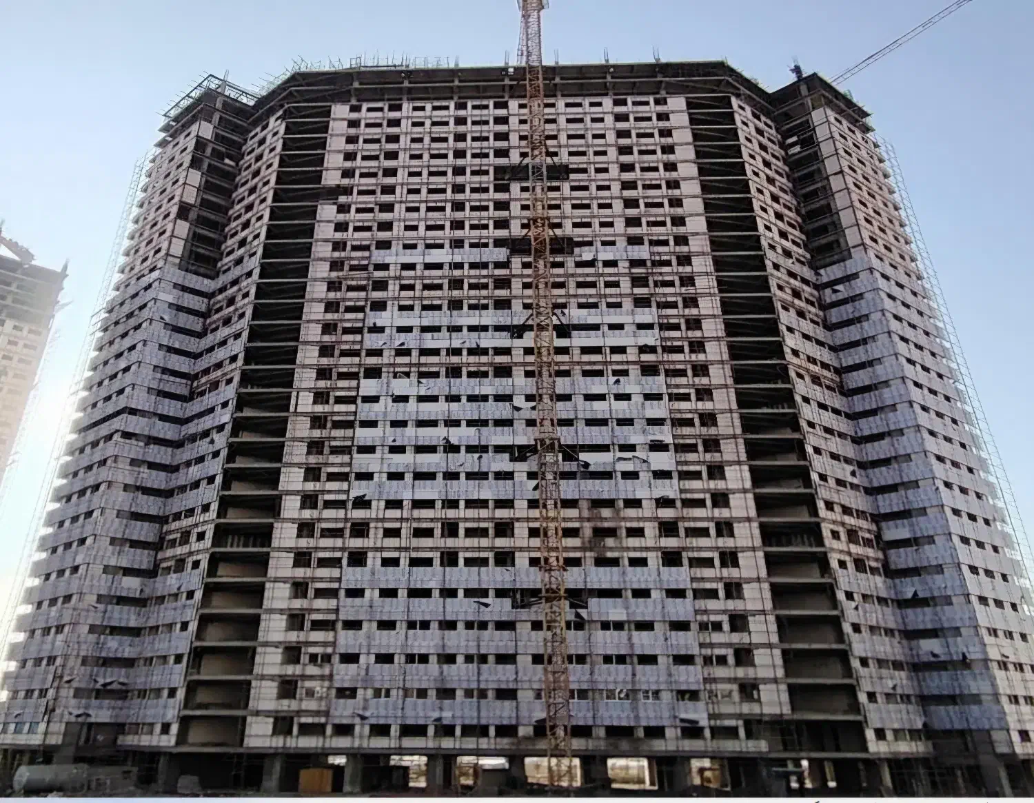 فروش آپارتمام N6پهنه Bچیتگر