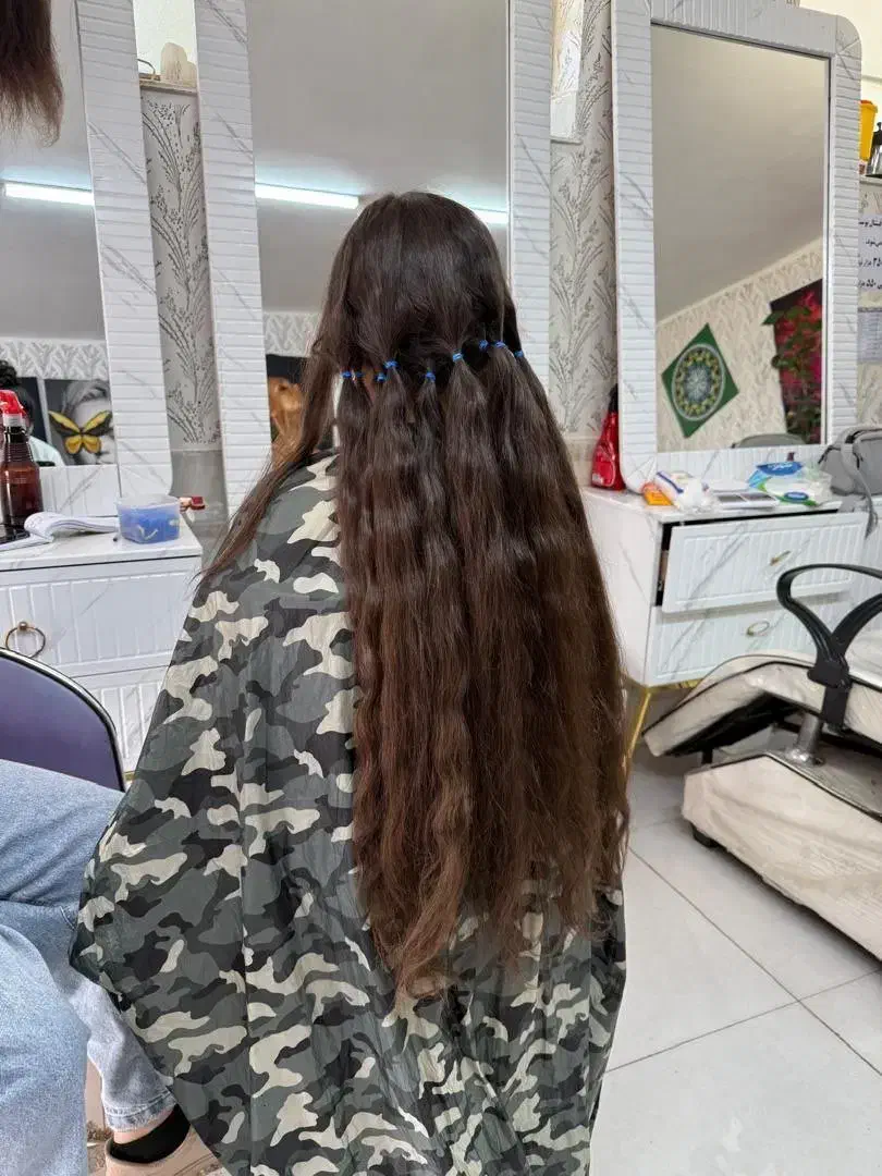 خریدار اصلی موهای طبیعی بانوان|آرایشی، بهداشتی، درمانی|فولادشهر, مسکن مهر فولادشهر|دیوار