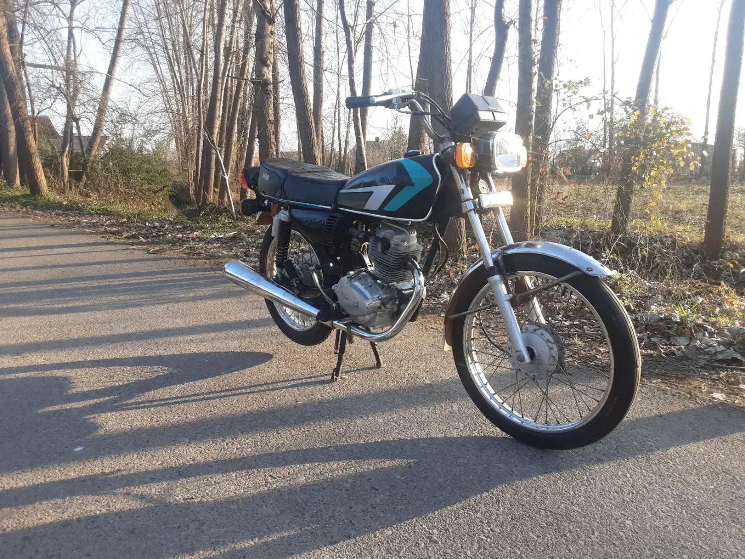 موتور مدل ۸۹ کویر|موتورسیکلت|لاهیجان, شقایق|دیوار