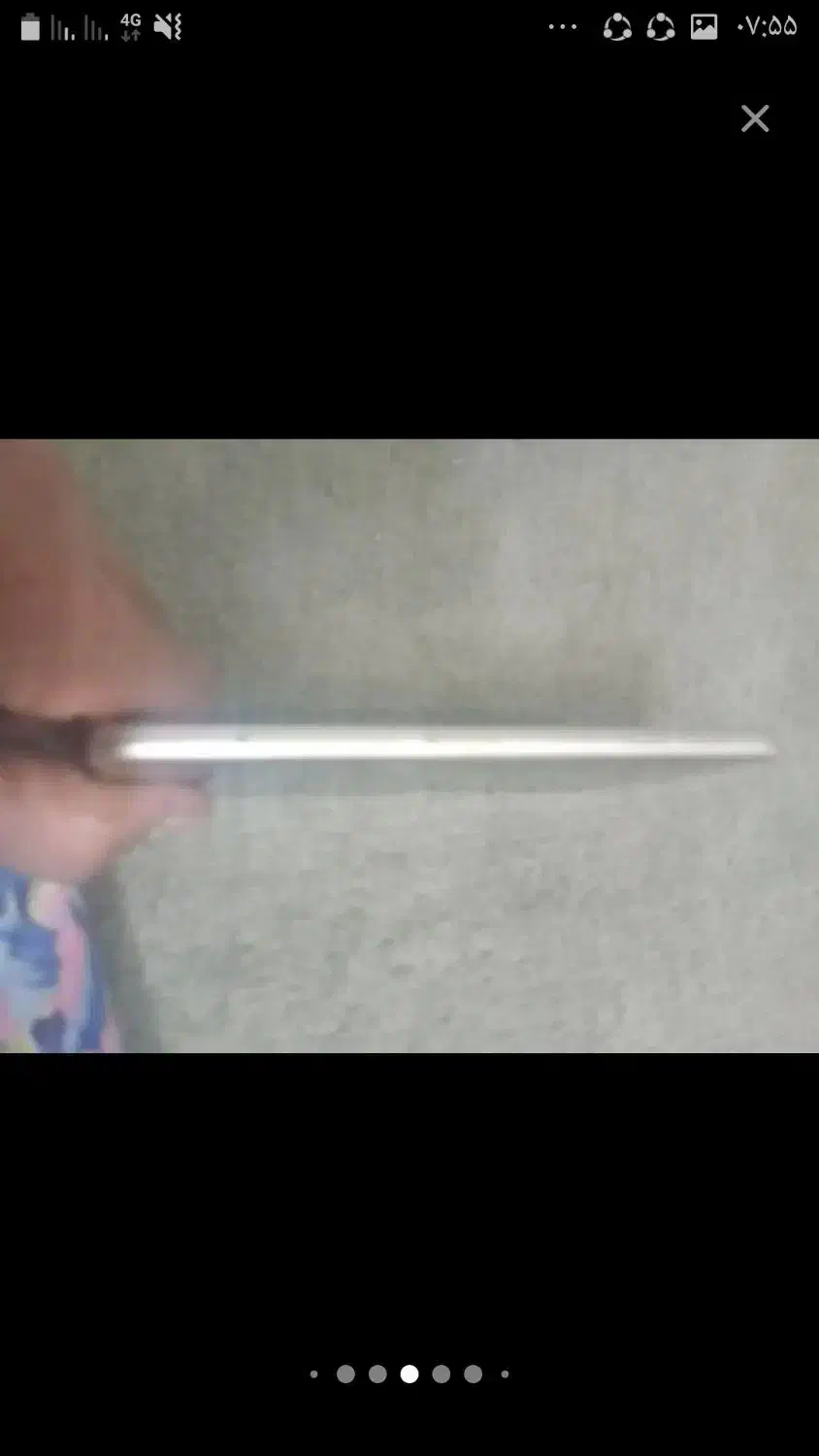 گوش سامسونگ مدل جی۷پرو ۶۴گیگ|موبایل|قم, شهدا|دیوار