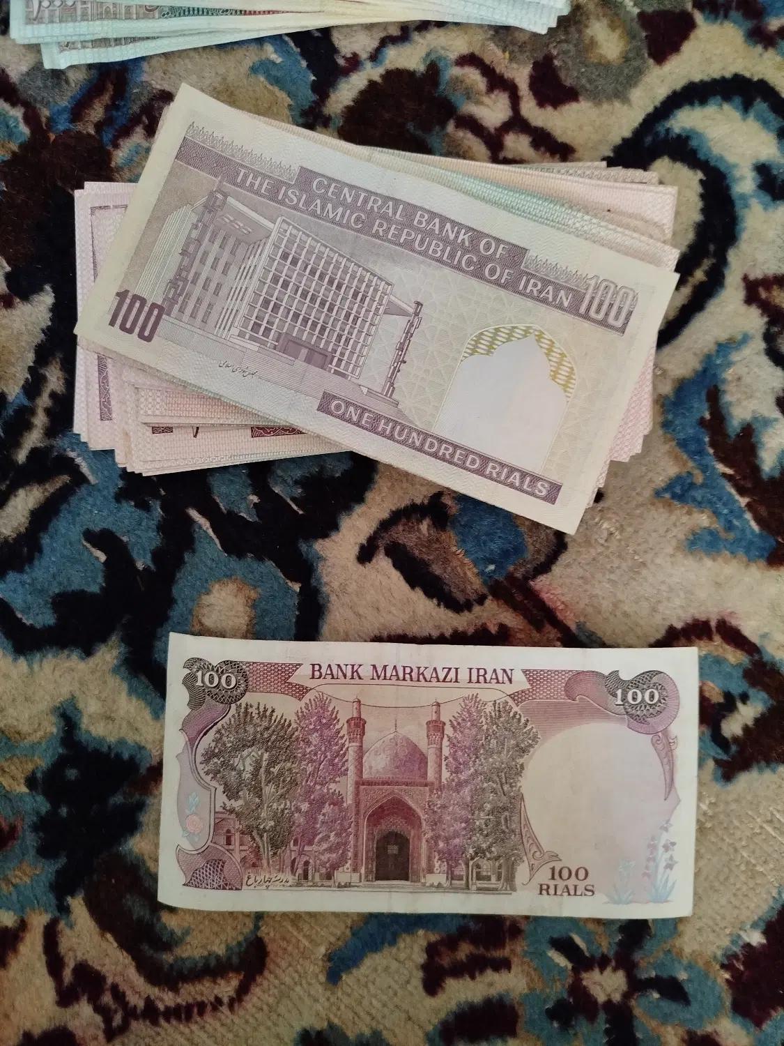 کلکسیون|کلکسیون سکه، تمبر، اسکناس|اصفهان, قلعه طبره|دیوار