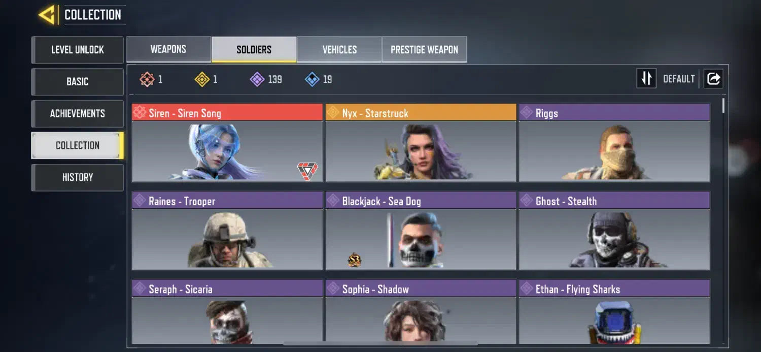 اکانت کالاف دیوتی|کنسول، بازی ویدئویی و آنلاین|رشت, پل تالشان|دیوار