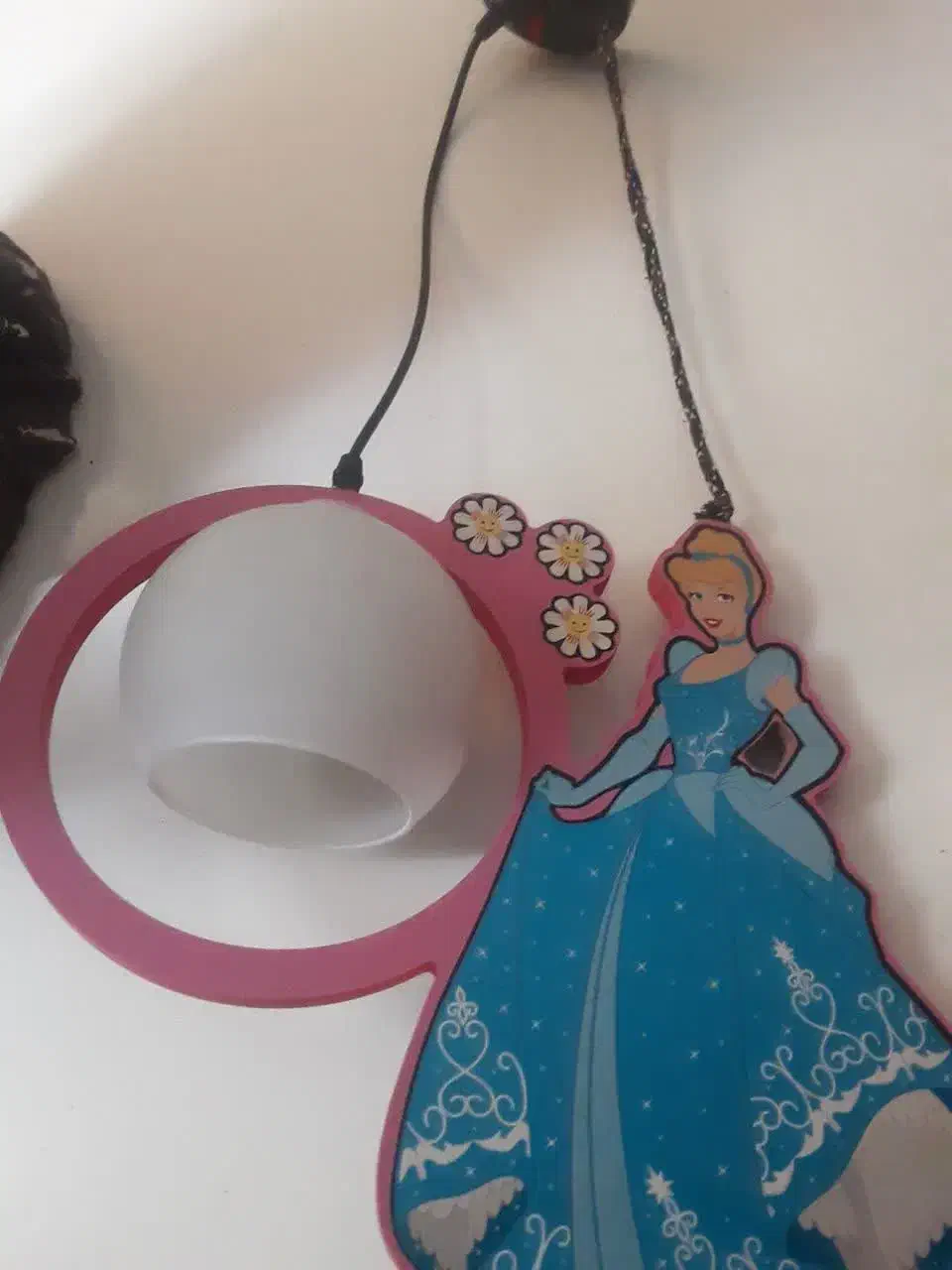 لوستر تکی شاخه حباب دار در حد|لوستر و چراغ آویز|هشتگرد, شهرک گلخانه|دیوار