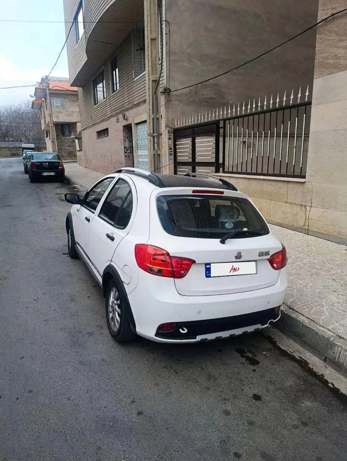 کوییک R مدل 1400|خودرو سواری و وانت|همدان, |دیوار