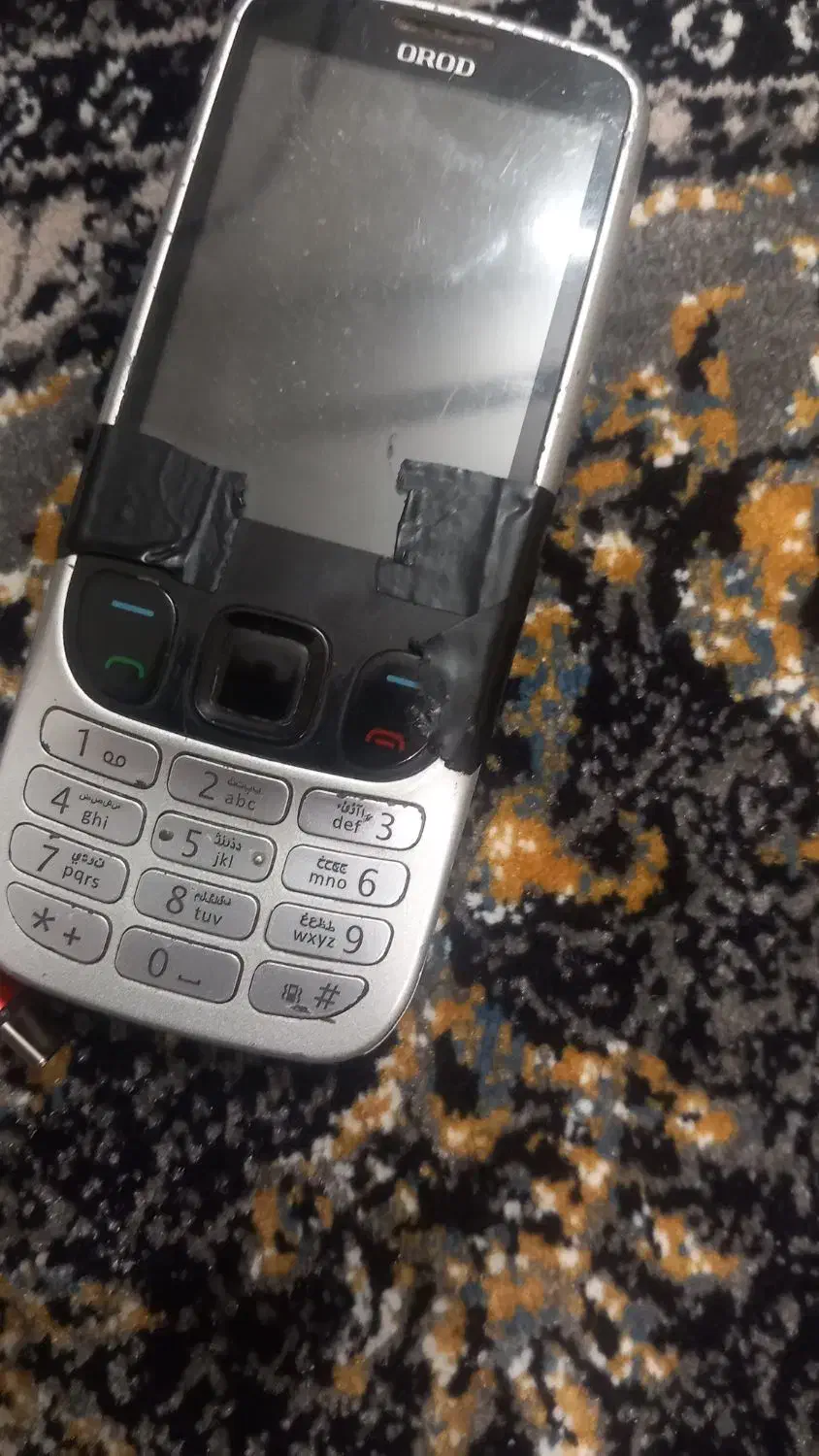 orod6303|موبایل|سمنان, |دیوار