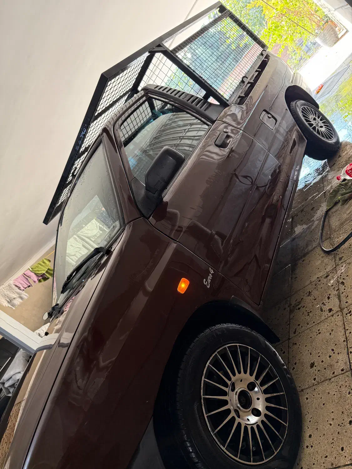 پراید وانت مدل ۹۳|خودرو سواری و وانت|تهران, شهرک گلها (تهرانسر)|دیوار