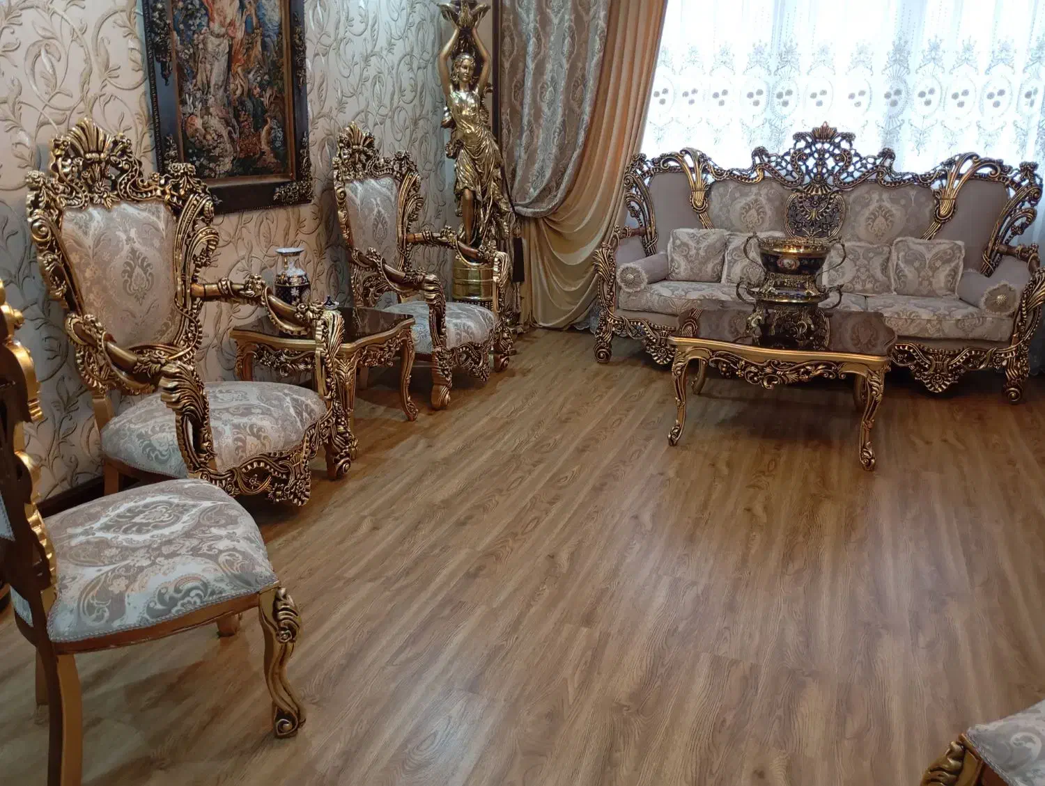 مبلمان|مبلمان خانگی و میز عسلی|فردیس, شهرک ارم|دیوار