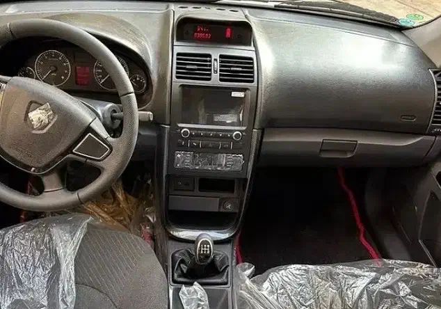 سمند سورن پلاس 1404 استاندارد ۸۵ گانه جدید ESP|خودرو سواری و وانت|رشت, حمیدیان|دیوار