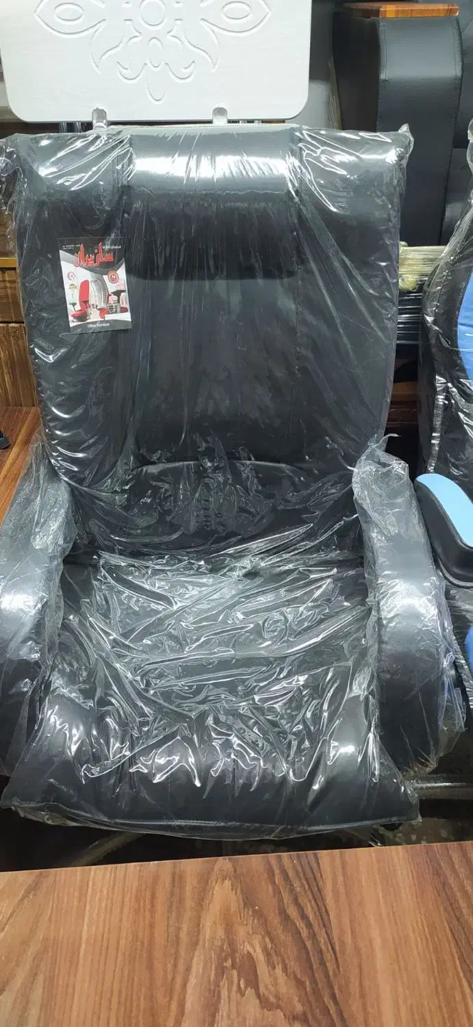 صندلی مدیریت (چرخ دار)|دفتر کار|اصفهان, گرکان|دیوار