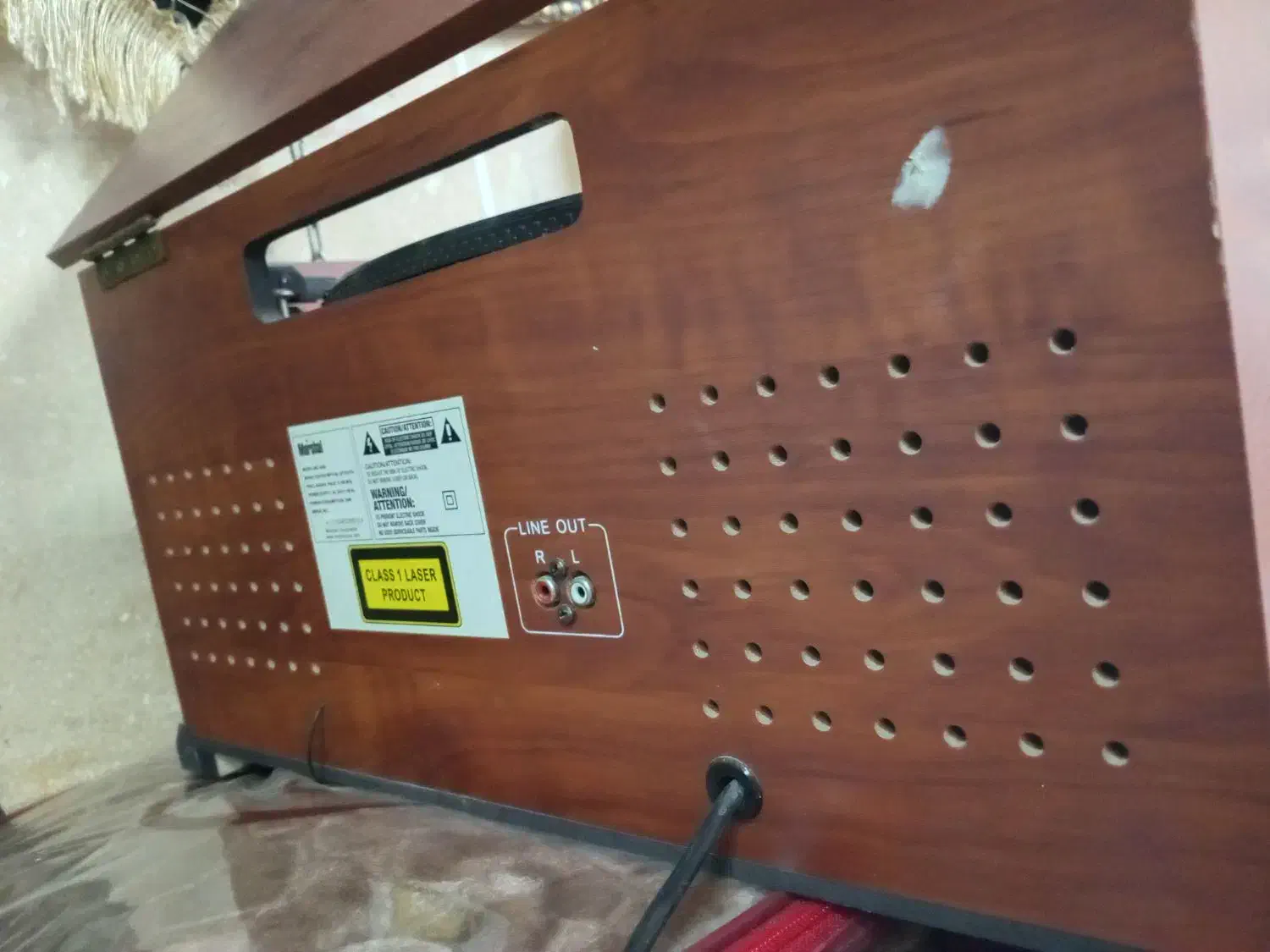 گرامافون سری جدید|سیستم صوتی خانگی|ری, اقدسیه|دیوار