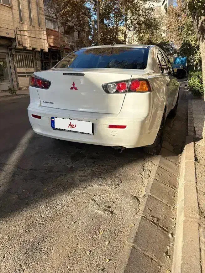 میتسوبیشی لنسر|خودرو سواری و وانت|مشهد, سناباد|دیوار