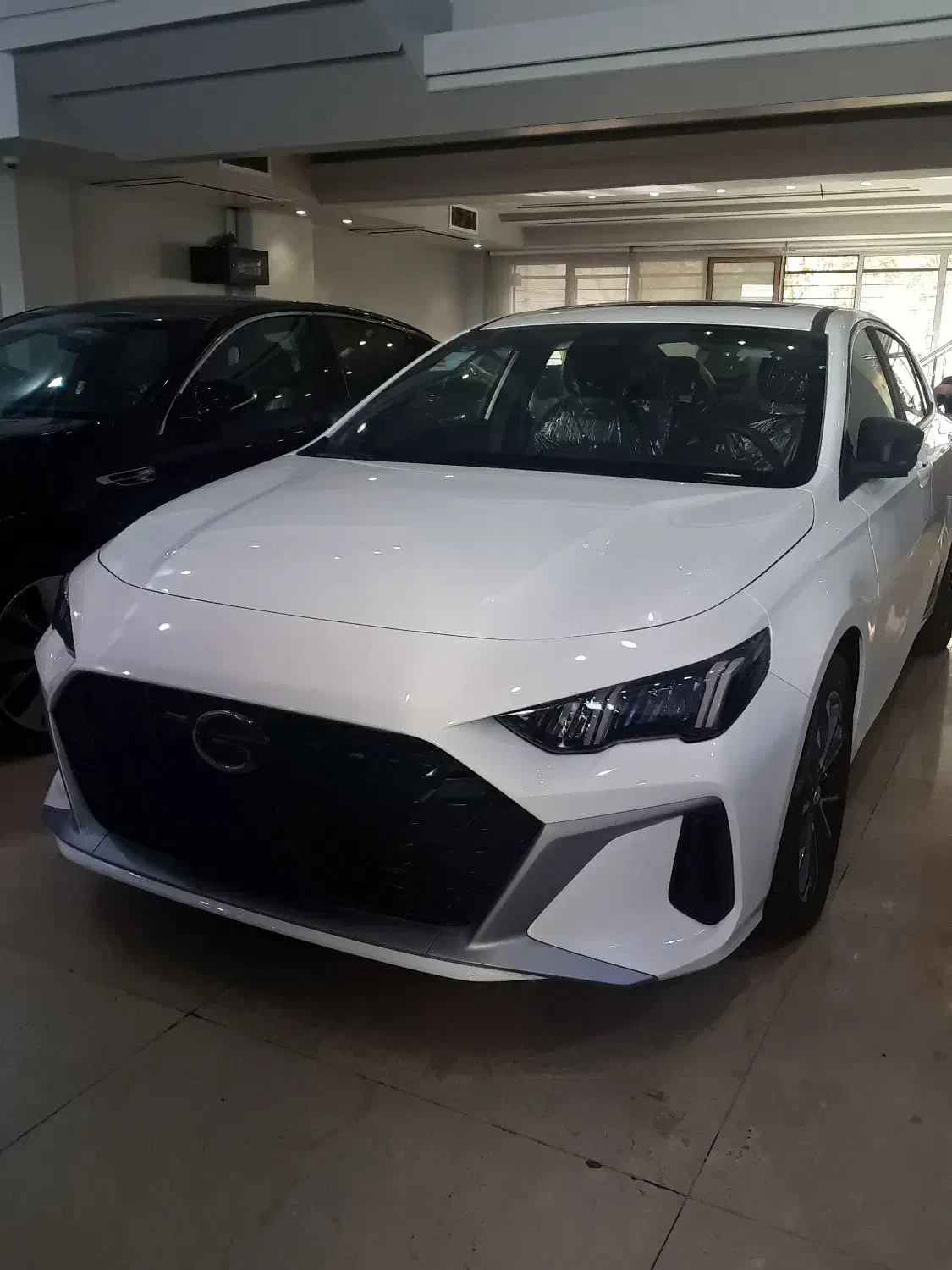 گک امپو هیبرید ۲۰۲۴ پلاک شده سفید|خودرو سواری و وانت|تهران, بهار|دیوار