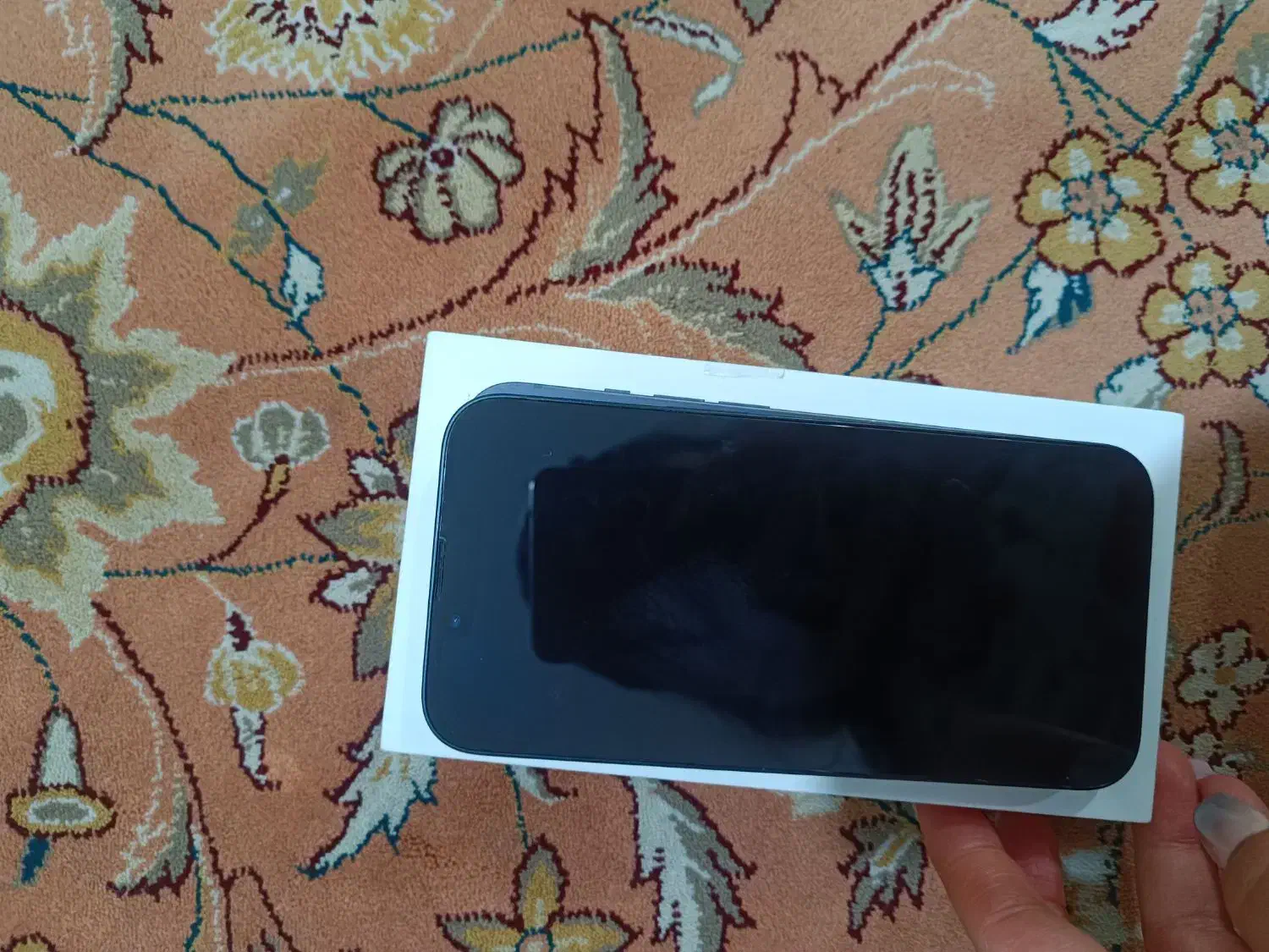 آیفون ۱۳نرمال|موبایل|محمدیه-قزوین, |دیوار