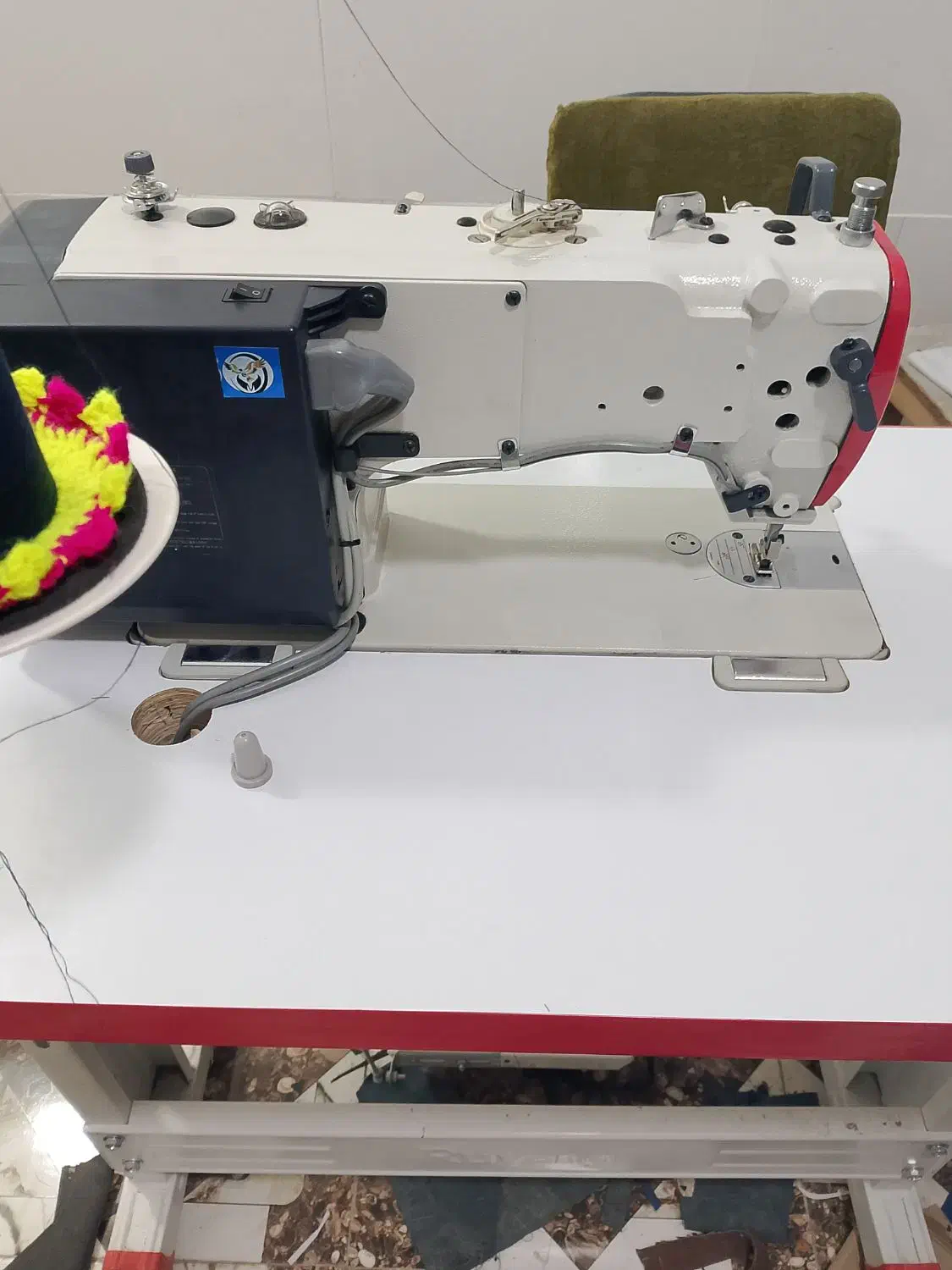 رویانگ فول زنجیری|چرخ خیاطی و ریسندگی|سراوان, |دیوار