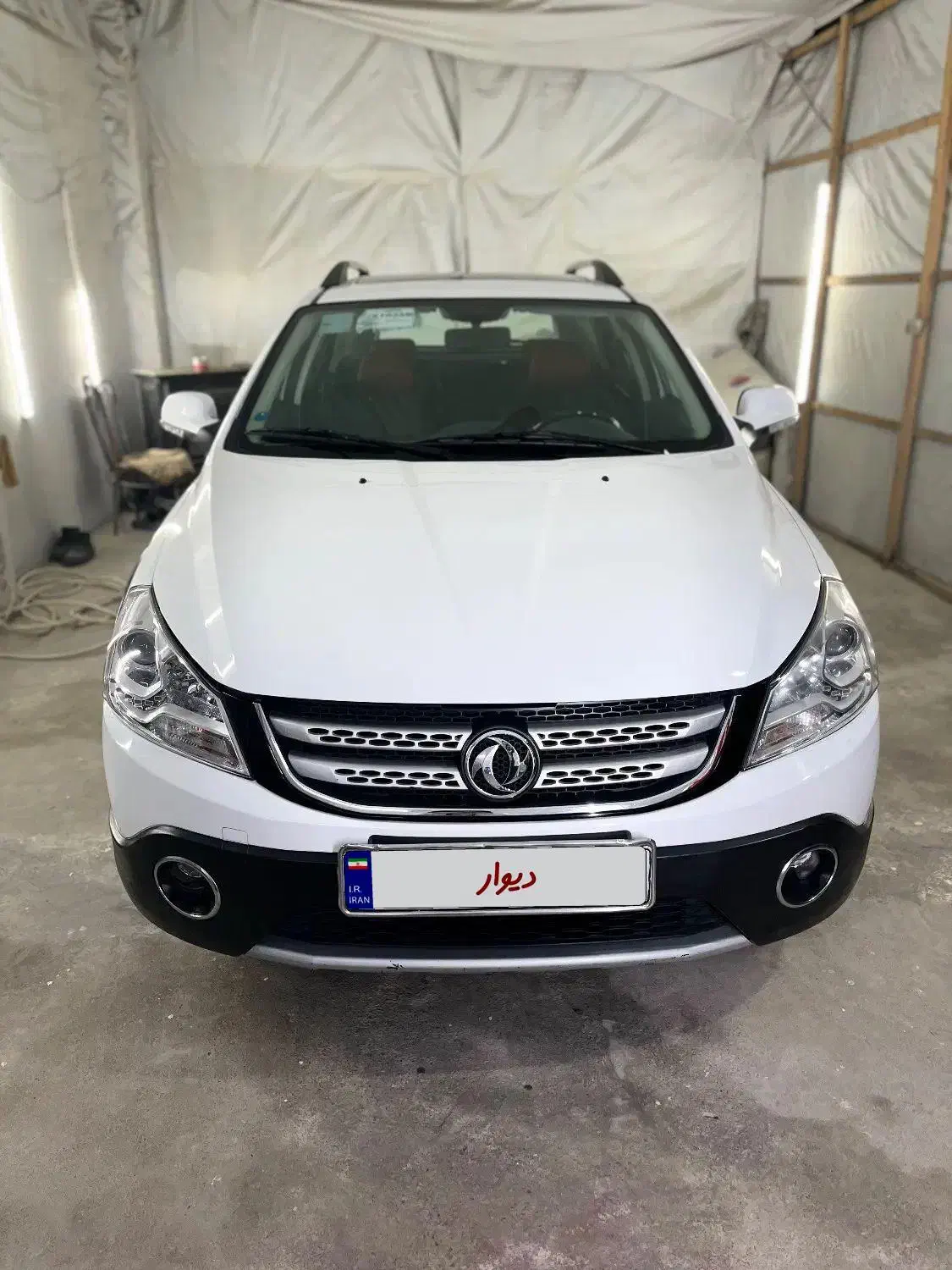 دانگ فنگ  H30 کراس مدل ۹۷|خودرو سواری و وانت|رشت, سیا اسطلخ|دیوار