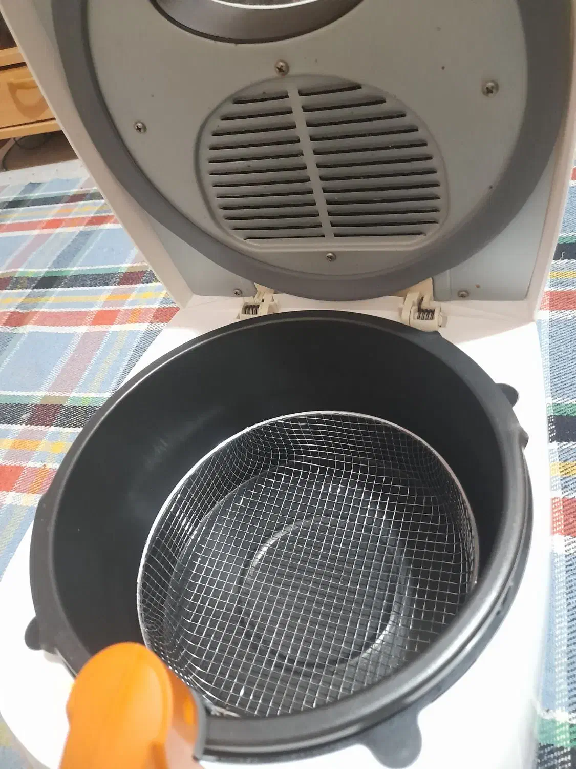 سرخ کن|اجاق گاز و لوازم برقی پخت‌وپز|رامهرمز, |دیوار