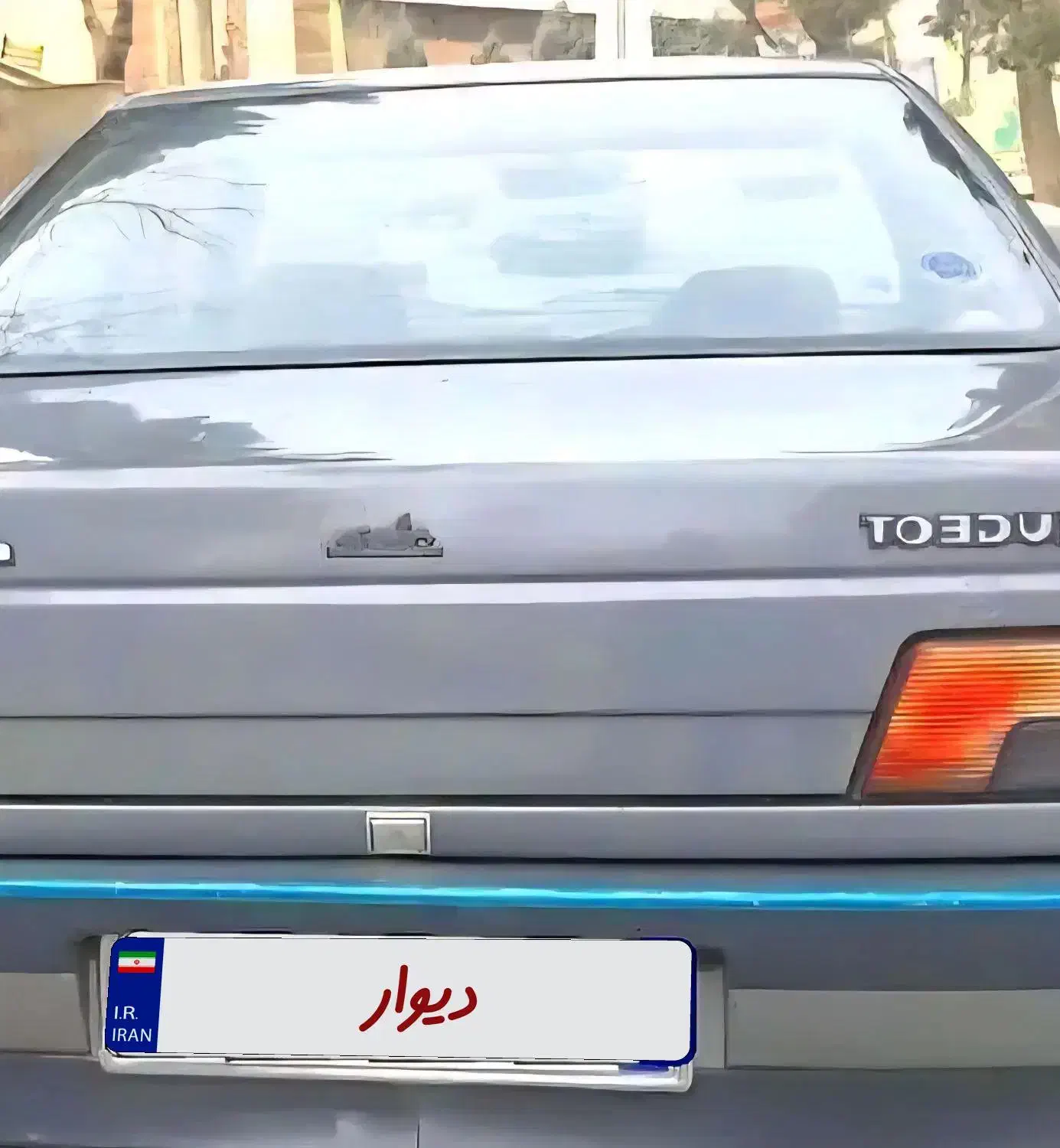 پژو ۴۰۵ مدل ۹۳|خودرو سواری و وانت|کرج, گلشهر|دیوار