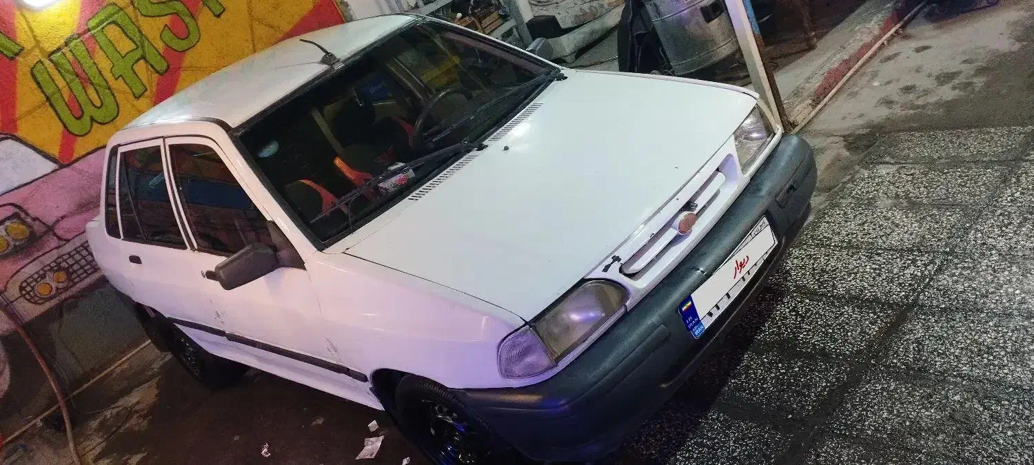 پراید مدل ۱۳۸۲|خودرو سواری و وانت|رباط‌کریم, رباط‌کریم|دیوار