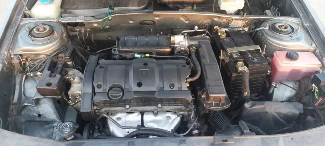 پژوSLX91کامل رنگ|خودرو سواری و وانت|برازجان, |دیوار