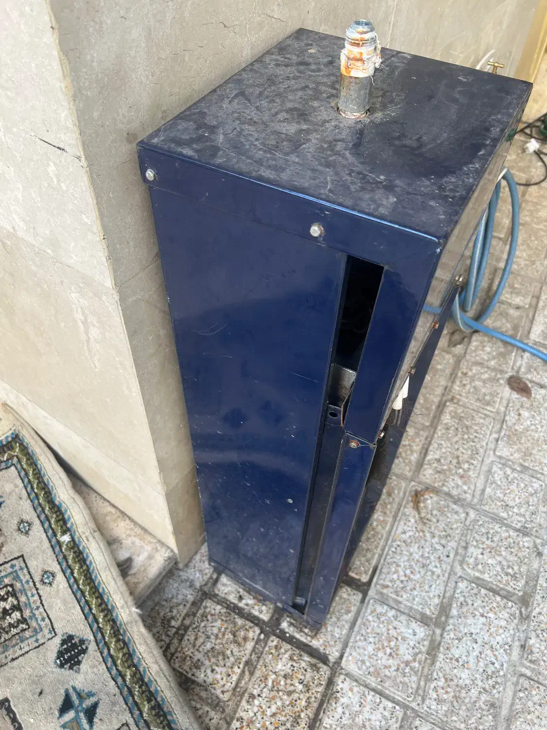 گرماتاب|بخاری، هیتر، شومینه|رشت, دیانتی|دیوار