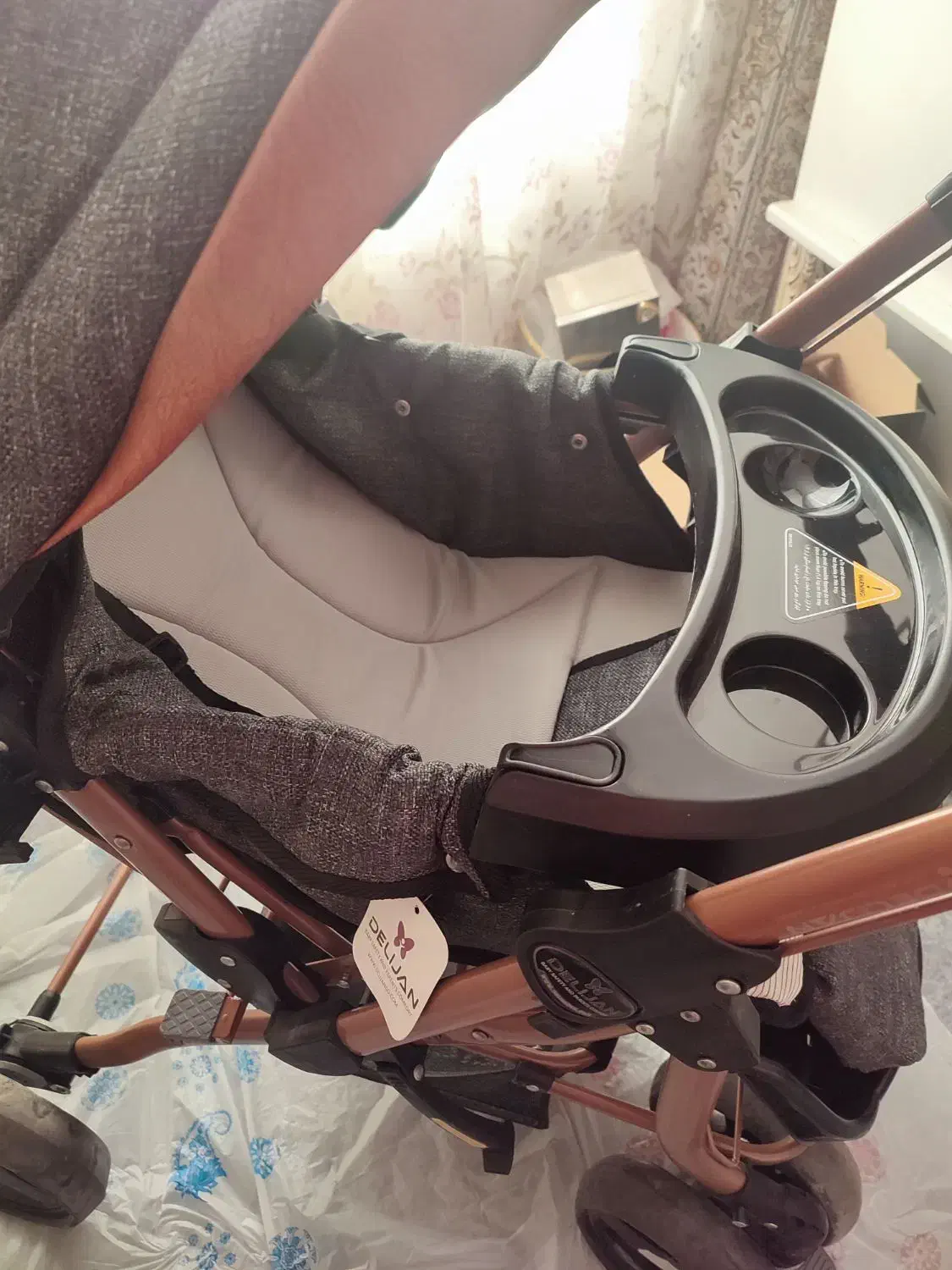 کالسکه بنیتا دلیجان|کالسکه و لوازم جانبی|کرج, حسن آباد|دیوار