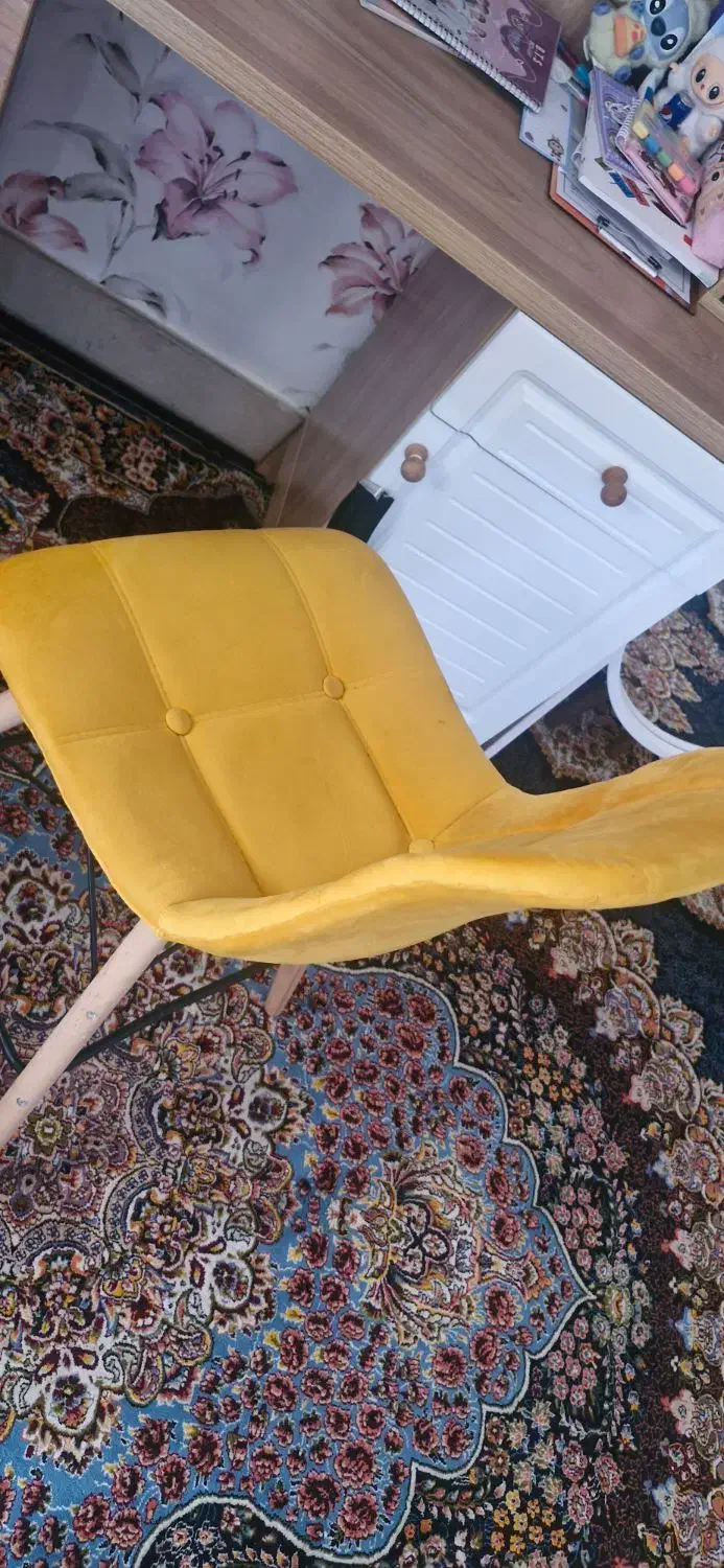 صندلی اوپن|میز و صندلی غذاخوری|اهواز, کوی سعدی|دیوار