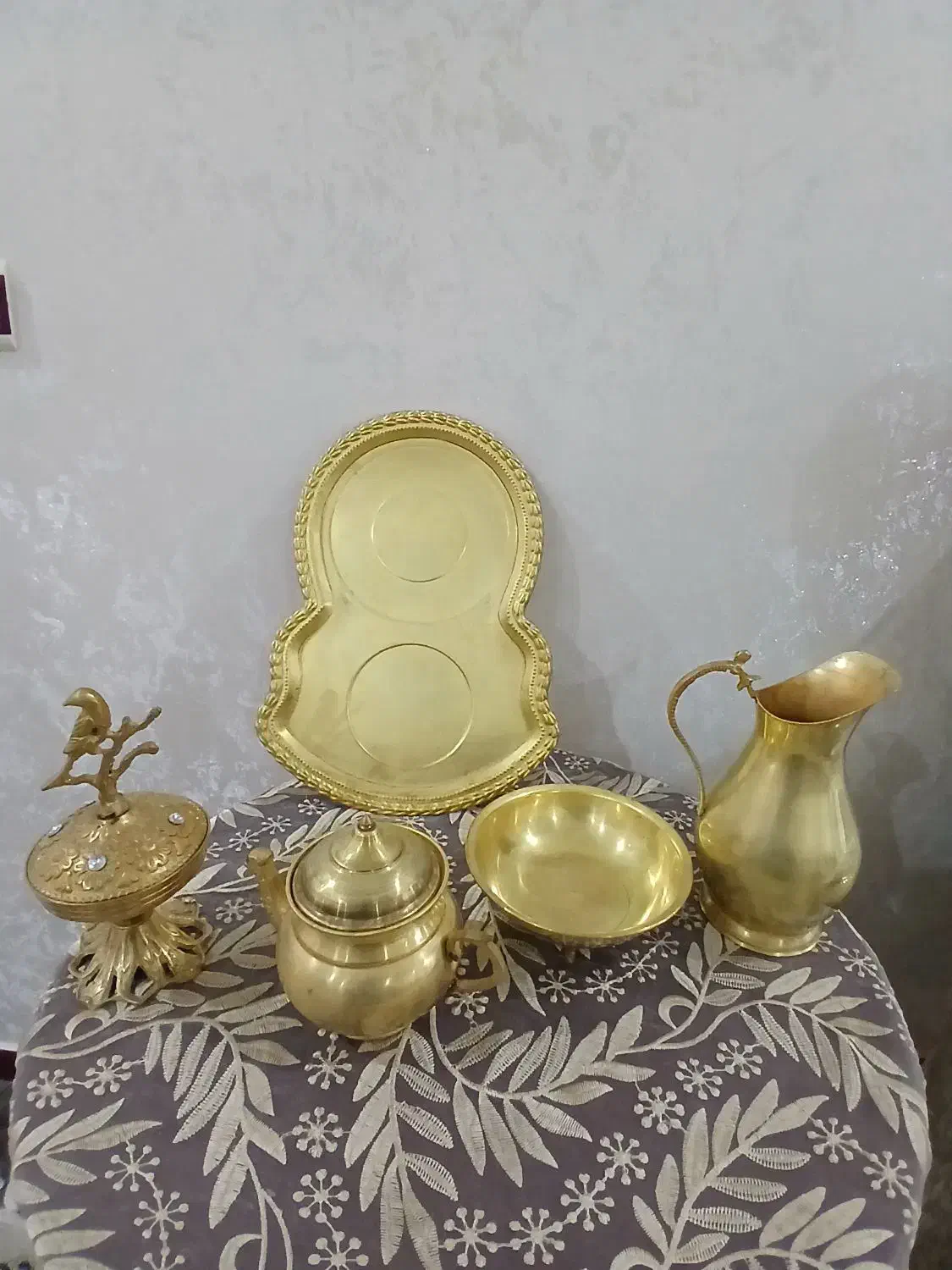 دکور|صنایع دستی و سایر لوازم تزئینی|پارس‌آباد, |دیوار